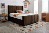 Cambridge Upholstered Bed - Exclusive Interior