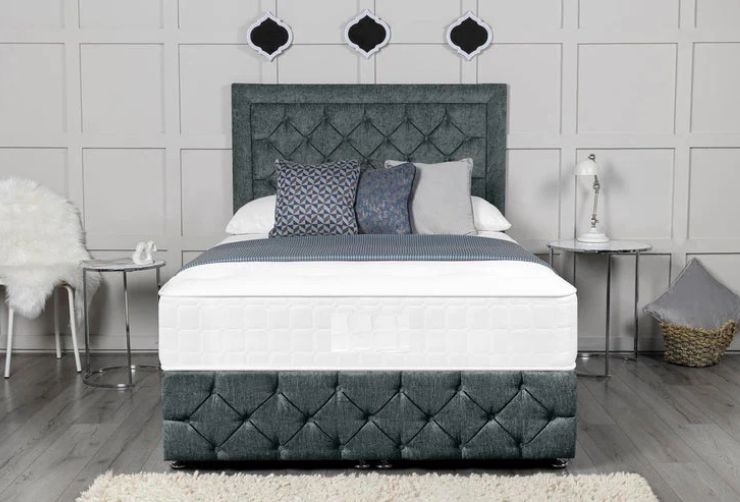 Barcelona Ottoman Divan Bed - Exclusive Interior