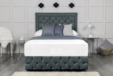 Barcelona Ottoman Divan Bed - Exclusive Interior