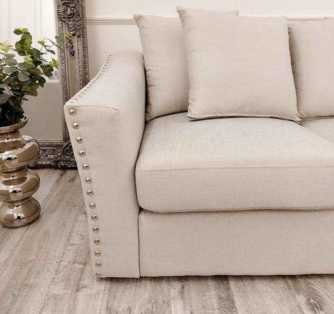 Blakely 3 + 2 Seater Sofa Set SOLID FURNITURE