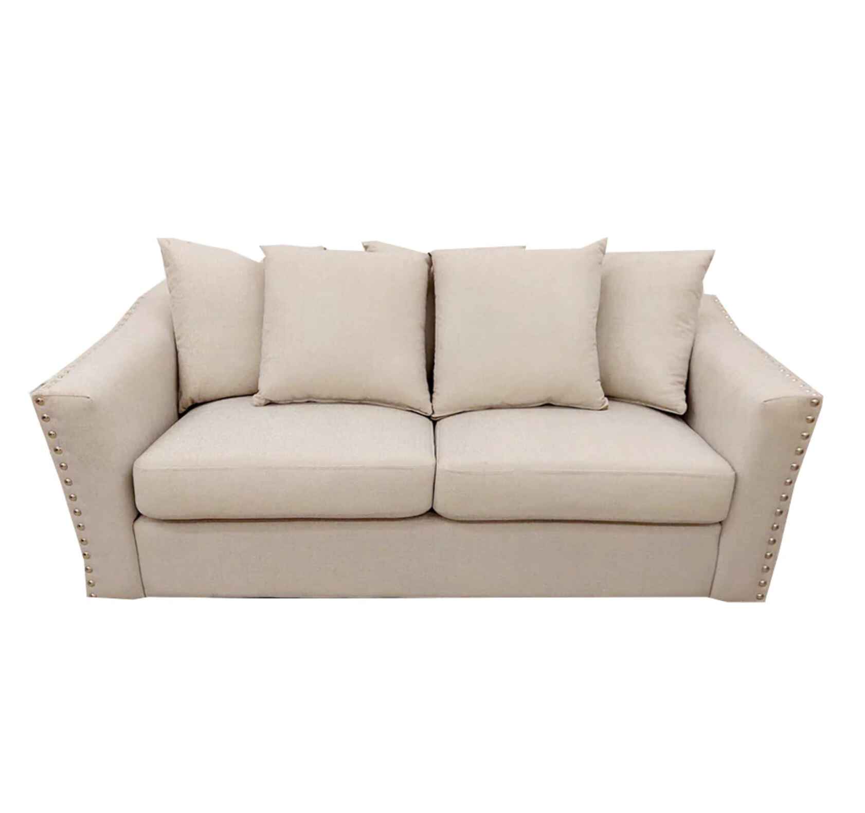 Blakely 3 + 2 Seater Sofa Set SOLID FURNITURE