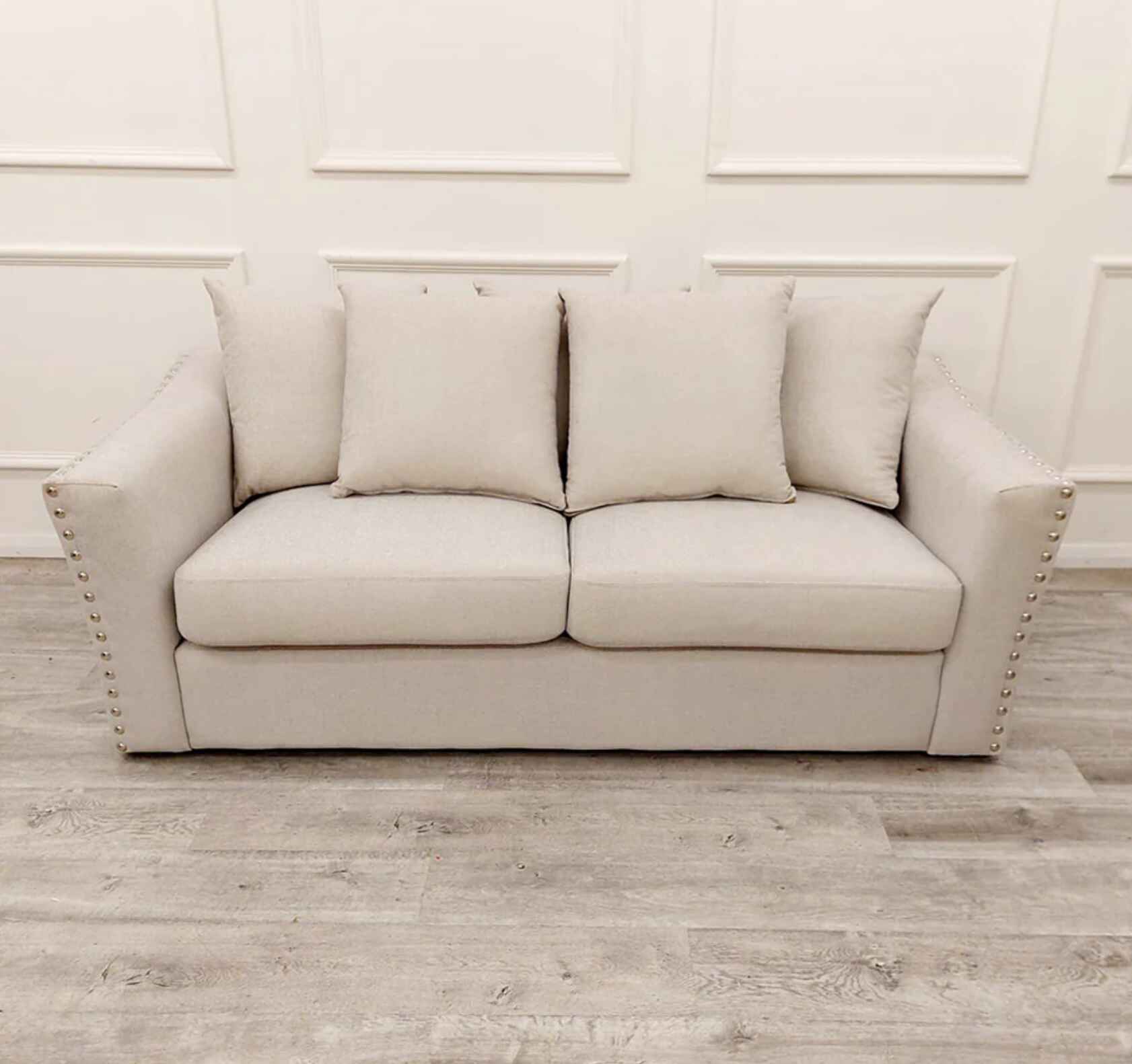 Blakely 3 + 2 Seater Sofa Set SOLID FURNITURE