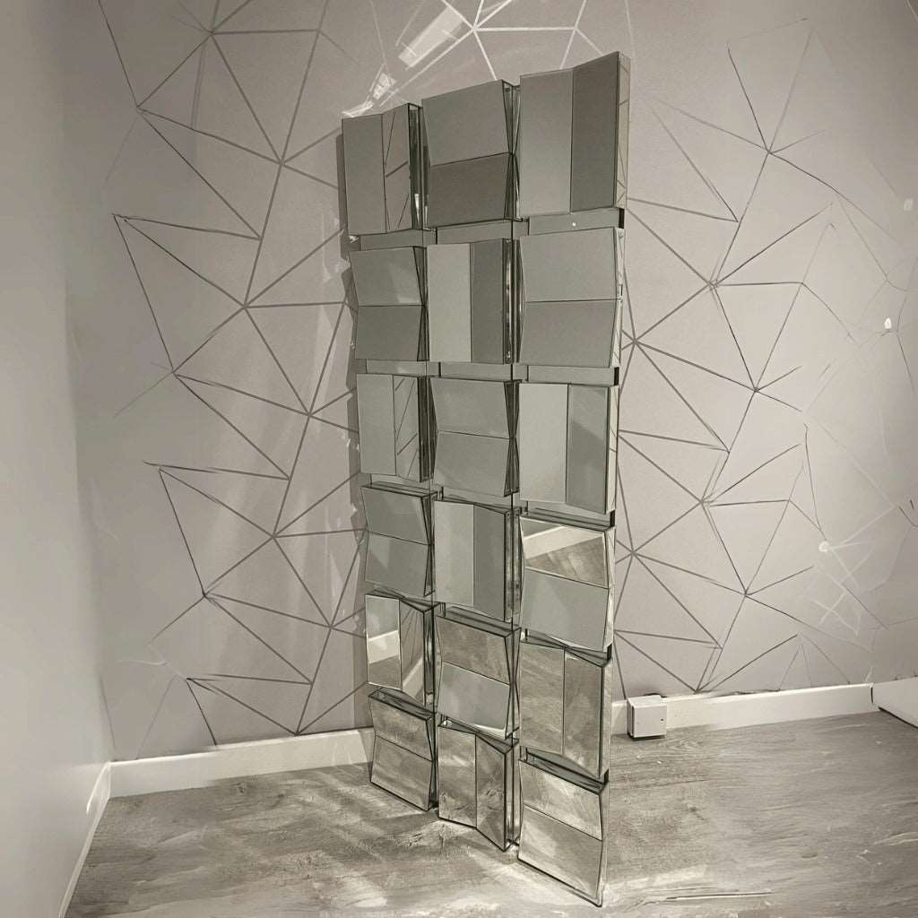 Contemporary Mary Mirror