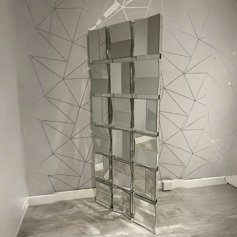 Contemporary Mary Mirror