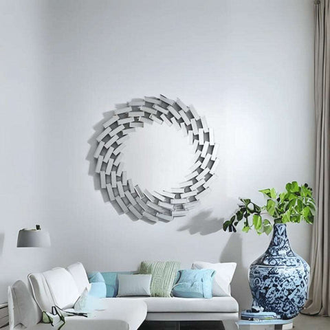 Halsey Decorative Wall Mirror