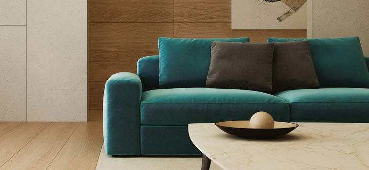Home Slider Exclusive interior