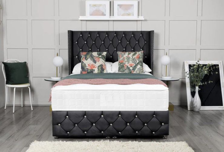 Luxor Ottoman Divan Bed - Exclusive Interior