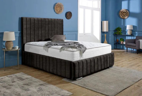 Milan upholstered Liner Bed 

