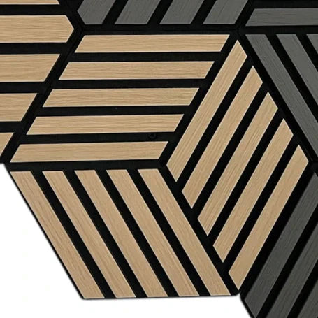 Stylish PVC wall decor panels for contemporary interiors.