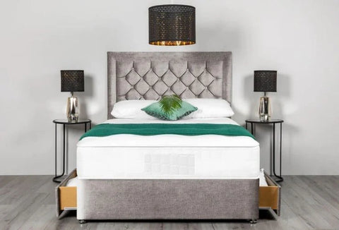 Panama Divan Bed - Exclusive Interior
