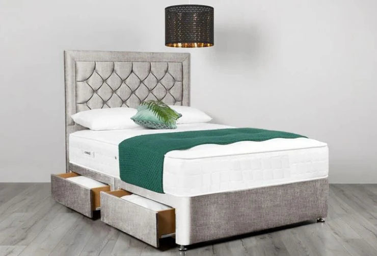 Panama Divan Bed - Exclusive Interior