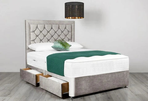 Panama Divan Bed - Exclusive Interior