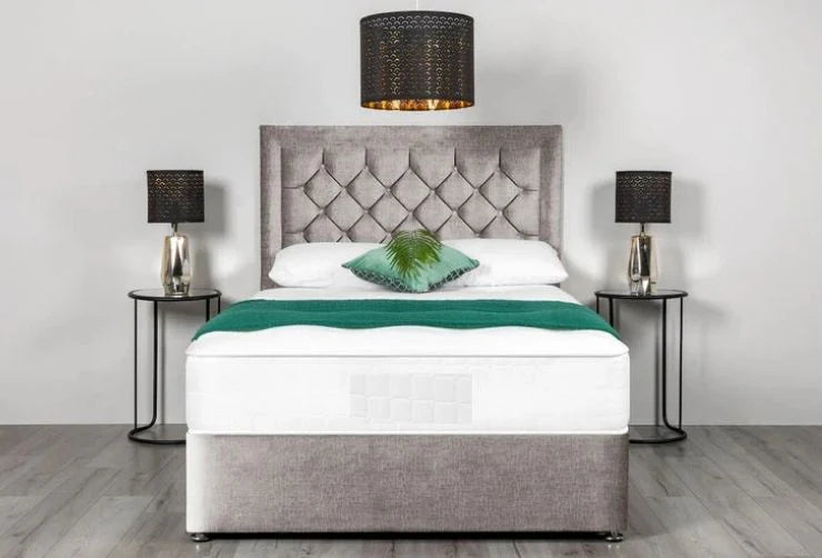 Panama Divan Bed - Exclusive Interior