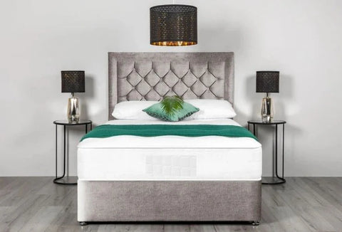 Panama Divan Bed - Exclusive Interior