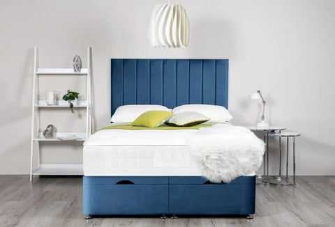 Prague Ottoman Divan Bed - Exclusive Interior