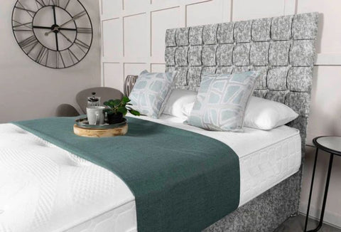Rio Ottoman Divan Bed - Exclusive Interior