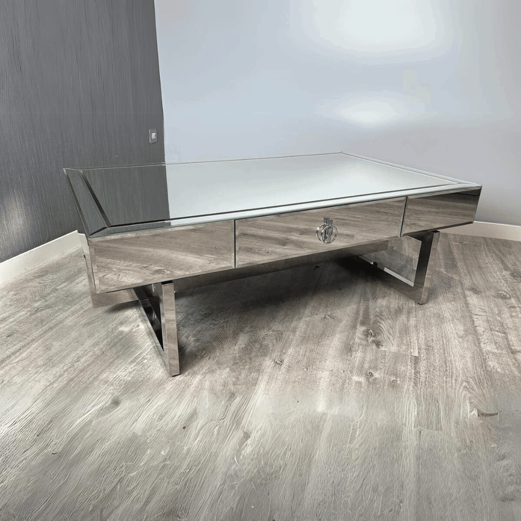Royal Mirror Coffee Table
