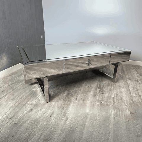 Royal Mirror Coffee Table