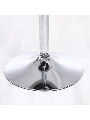 Chelsea Lion Knocker Back Leather Bar Stool In Dark Grey SOLID FURNITURE LTD