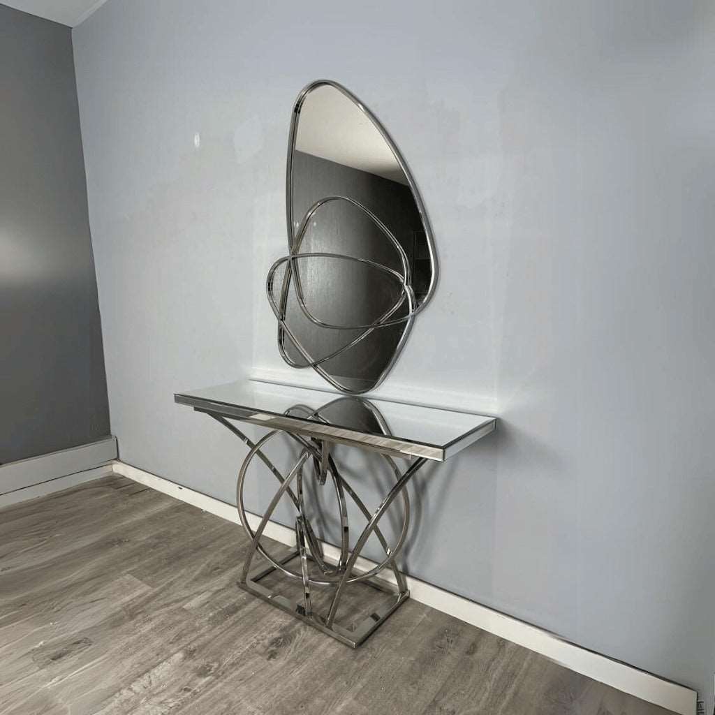 Royal Console Mirror