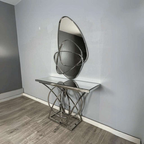 Royal Console Mirror
