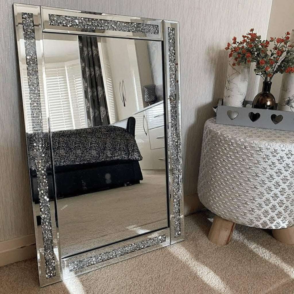 Crush Diamond Mirror