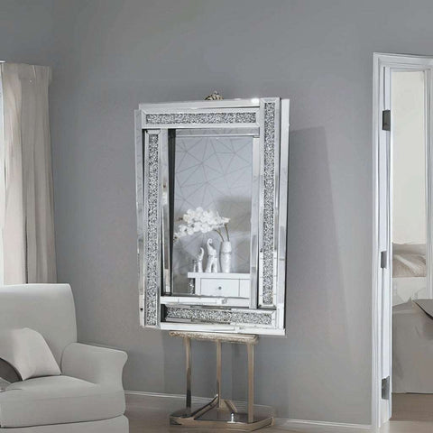 Diamond Crush Mirror