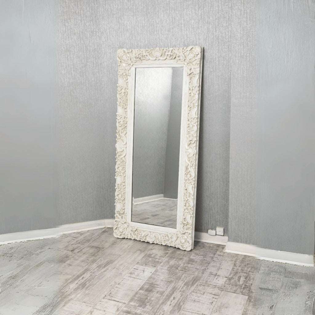 French Ornate Mirrors