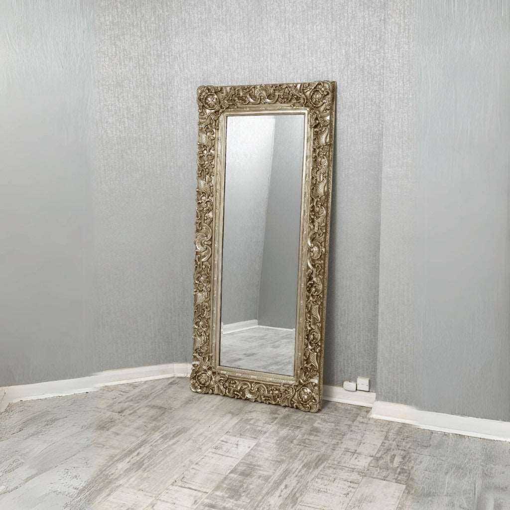 French Ornate Mirrors