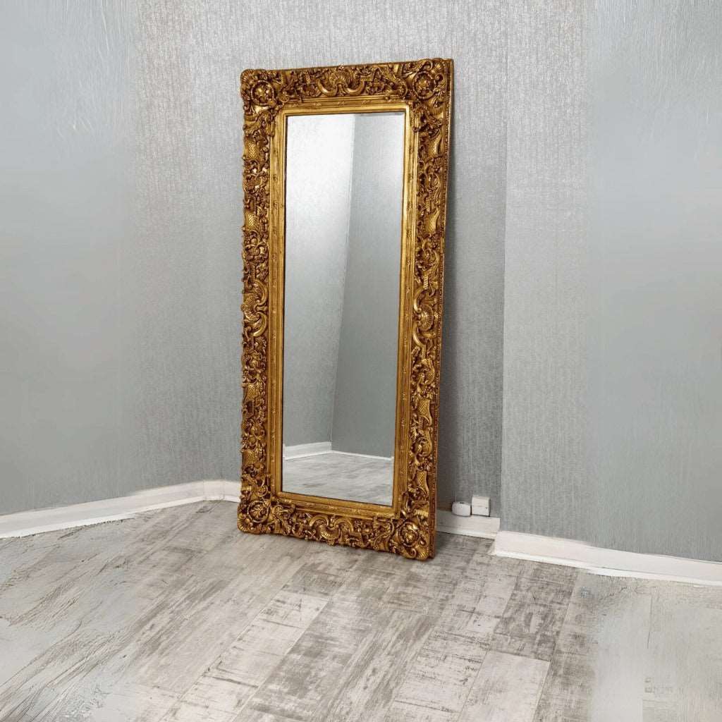 French Ornate Mirrors