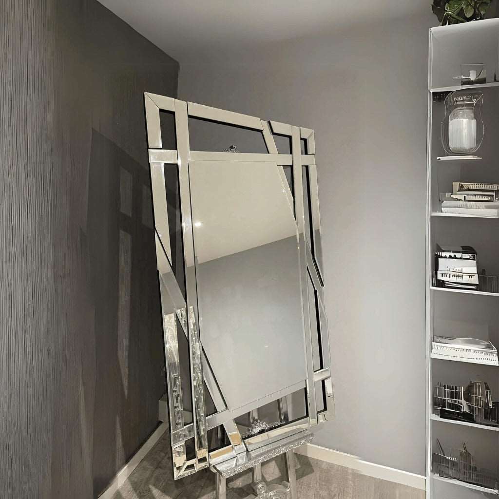 Vintage Mirror- Online Furniture UK