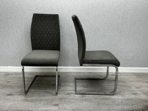 Space-saving Round Dining Table Set for Contemporary UK Homes