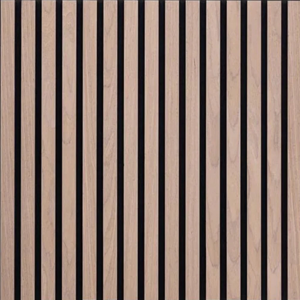 Square Wood Acoustic Wall Panels