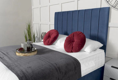 Sydney Ottoman Divan Bed - Exclusive Interior