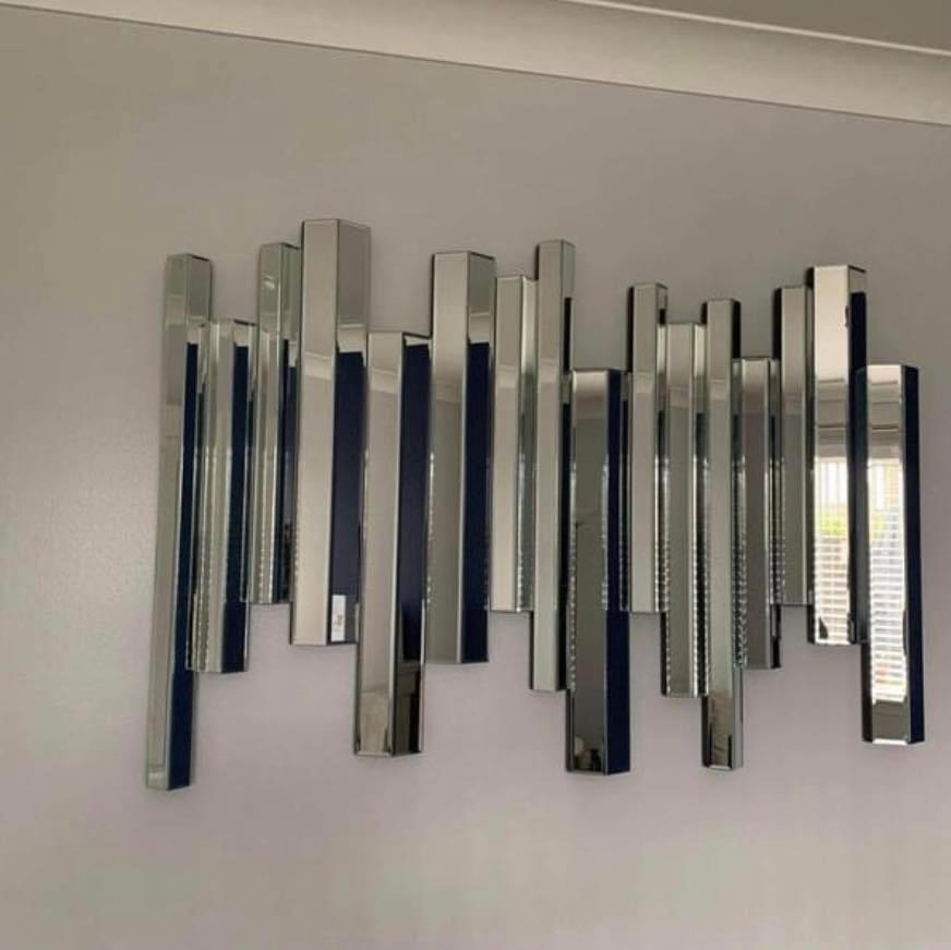Wall Piano Mirror SOLID FURNITURE LTD