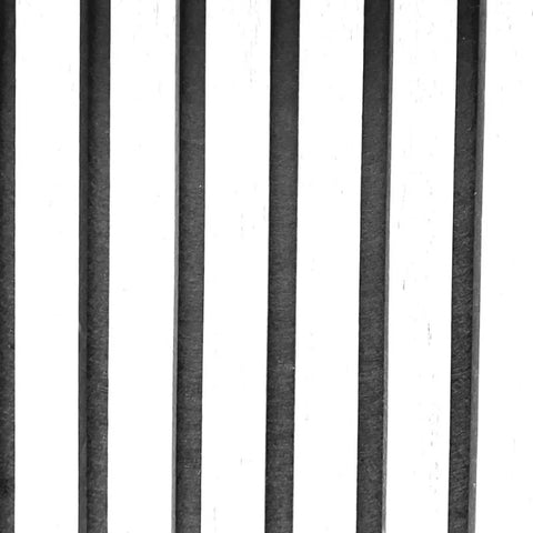 White Oak Acoustic Wood Slatted Wall Panels