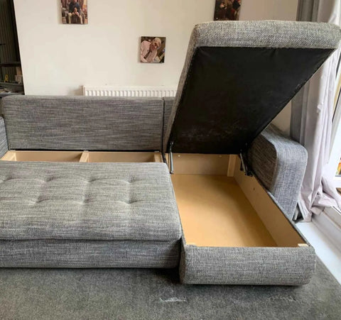 Berlin Sofa Bed With Storage