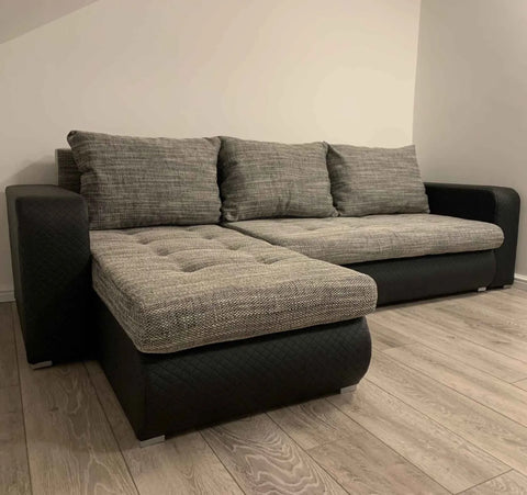 Berlin Sofa Bed With Storage