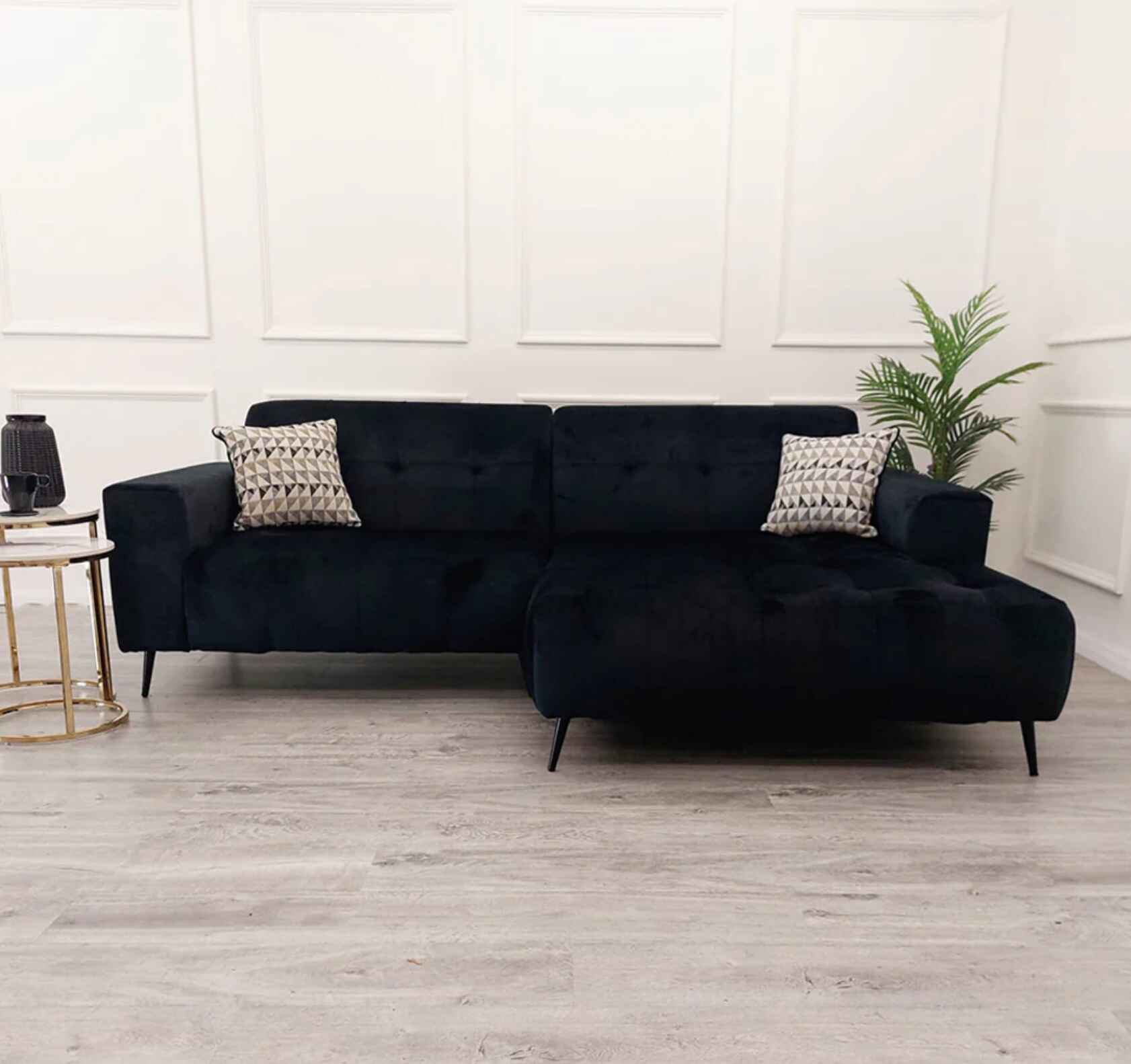 Oslo Open Plan Cinema Sofa SOLID FURNITURE