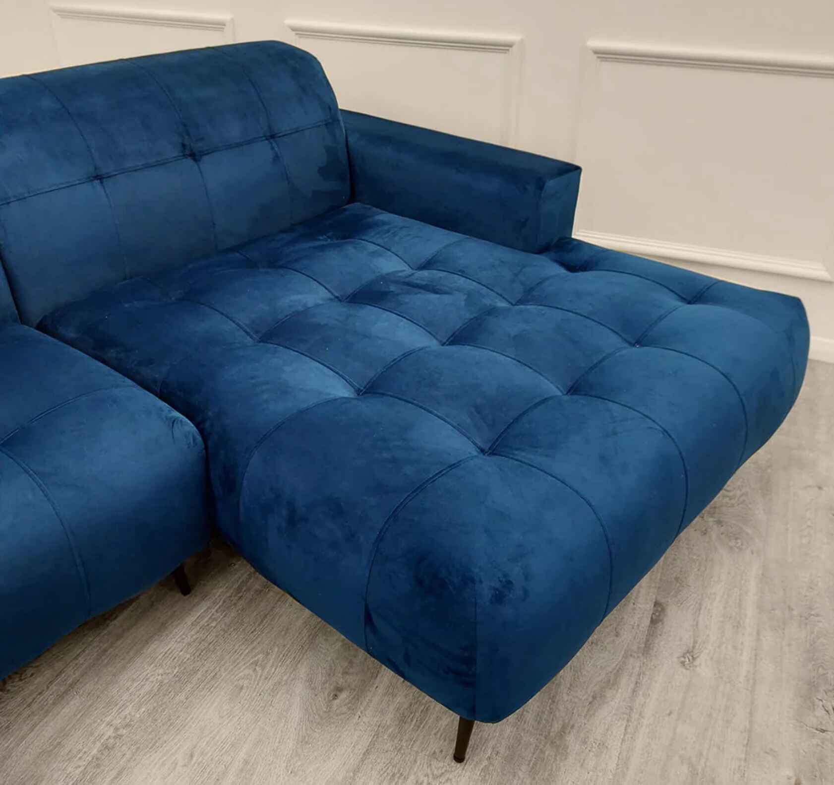 Oslo Open Plan Cinema Sofa SOLID FURNITURE