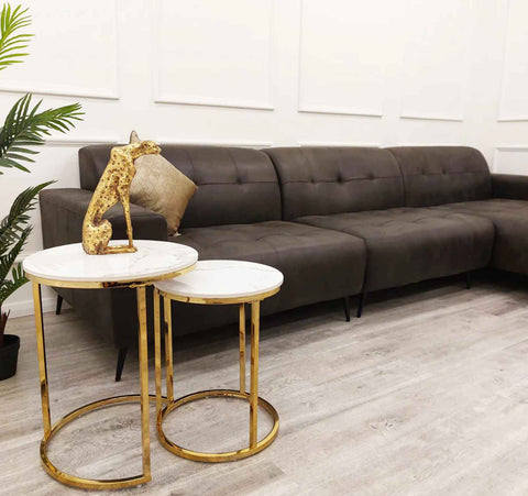 Oslo Open Plan Cinema Sofa SOLID FURNITURE