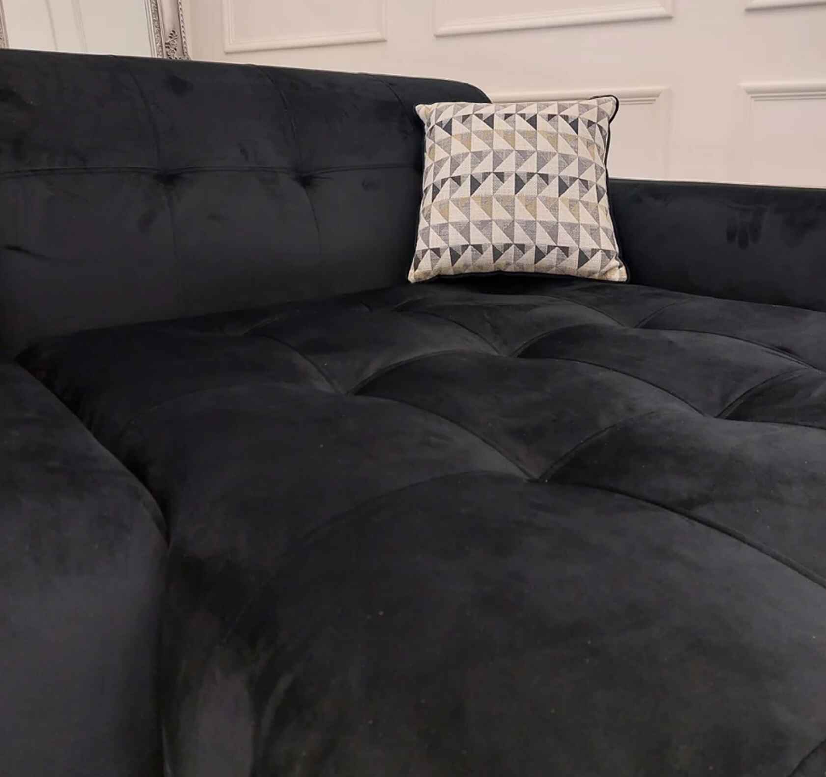 Oslo Open Plan Cinema Sofa SOLID FURNITURE