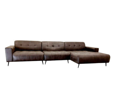 Oslo Open Plan Cinema Sofa SOLID FURNITURE