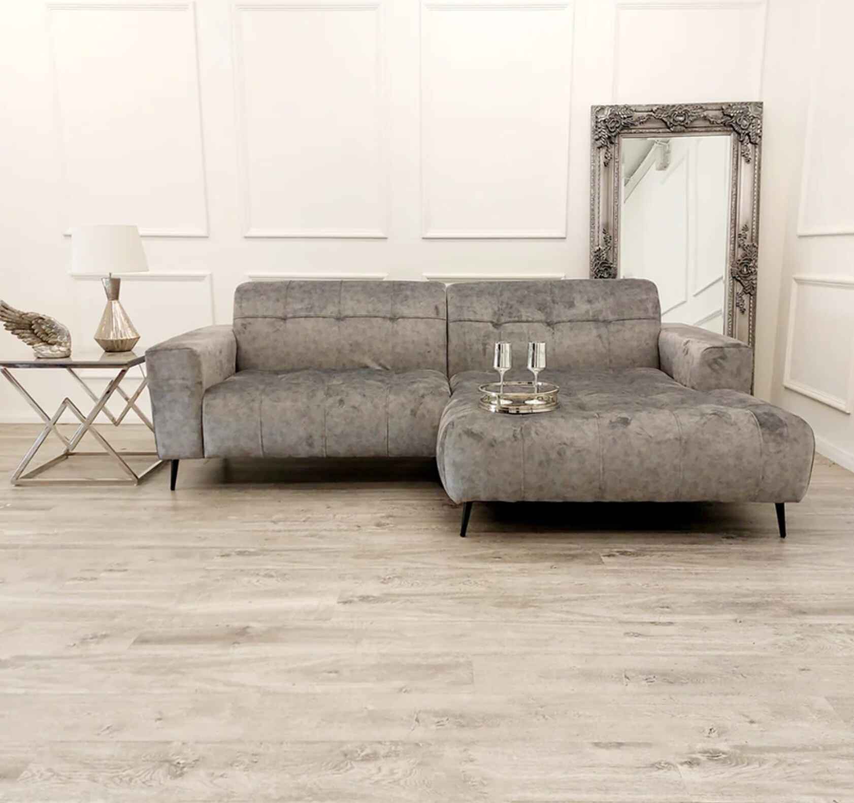 Oslo Open Plan Cinema Sofa SOLID FURNITURE