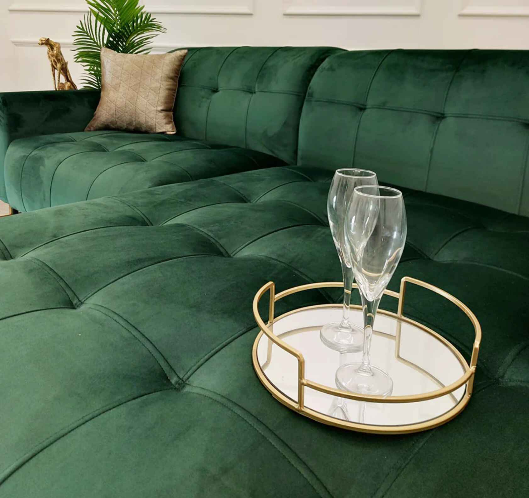 Oslo Open Plan Cinema Sofa SOLID FURNITURE