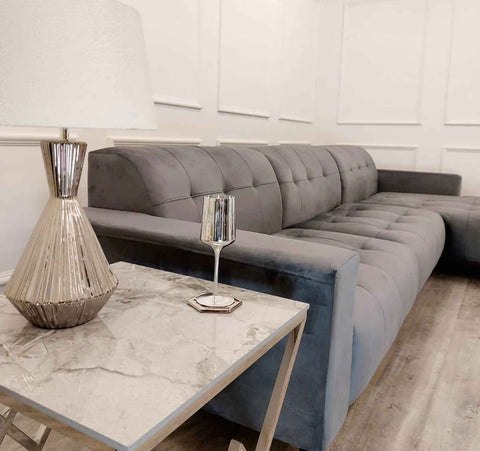 Oslo Open Plan Cinema Sofa SOLID FURNITURE