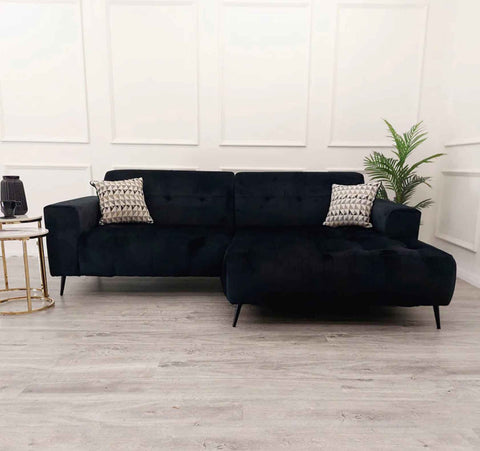 Oslo Open Plan Cinema Sofa SOLID FURNITURE